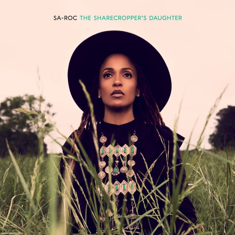 Sa-Roc - The Sharecropper's Daughter  LP LP